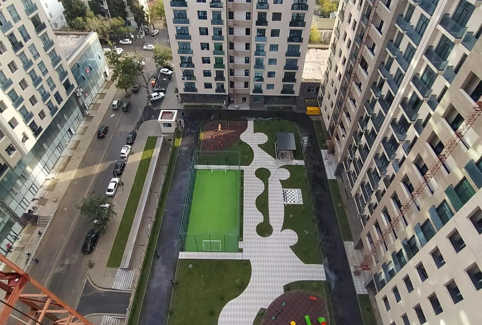 Appartement 28 Premium Residenc à Baku